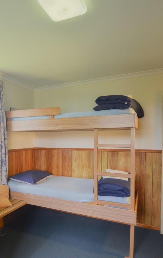 Wilderness Backpackers Hostel Haast Exterior photo